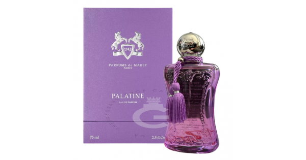 香水(女性用) PARFUMS DE MARLY PALATINE 75ml Parfums de Marly Palatine EDP For Her 75 ml / 2.5 Fl. oz.